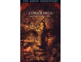 Livro Coriolanus: Third Series de William Shakespeare