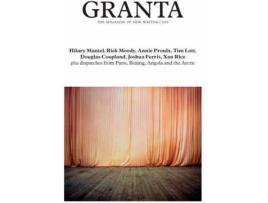 Livro Granta 101