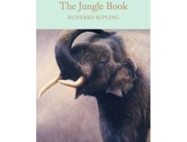 Livro The Jungle Book de Rudyard Kipling