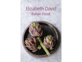 Livro Italian Food de Elizabeth David