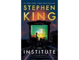 Livro The Institute de Stephen King