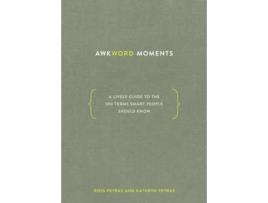 Livro Awkword Moments de Ross Petras