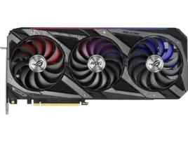Placa Gráfica ASUS Rog Strix RTX 3060 Ti (NVIDIA - 8 GB - GDDR6)