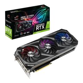 Placa Grafica Asus ROG STRIX RTX3060TI O8G V2 GAMING