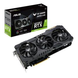 PGV Asus TUF Gaming RTX 3060 Ti V2 8GB GDDR6 OC Edition