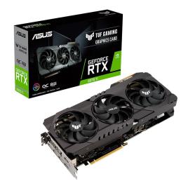 Placa Grafica Asus GeForce RTX 3070 Ti TUF Gaming OC 8GB