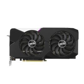 Dual -RTX3070-8G-V2 NVIDIA GeForce RTX 3070 8 GB GDDR6