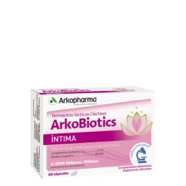 Arkobiotics Íntima Cápsulas 20unid.