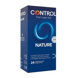 Preservativos Control Nature 24 Unidades 6920298