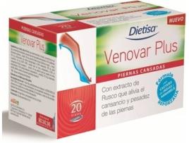 Venovar Plus  Pernas Cansadas 405ml