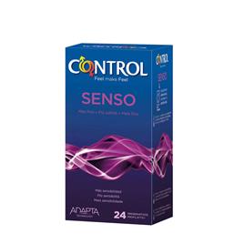 Preservativos Control Senso 24 Unidades