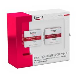  - Hyaluron Filler creme dia Normal da Pele  50ml contorno 15ml