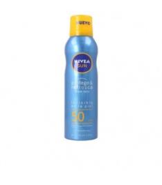 SUN PROTEGE&REFRESCA spray SPF50 200 ml