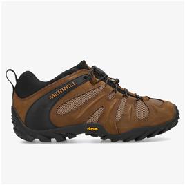 Merrell Chameleon N 8 - Castanho - Sapatilhas Montanha Homem tamanho 43