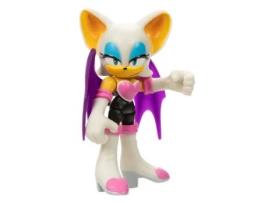 Sonic The Hedgehog Figura 6cm Rouge (Idade Mínima Recomendada: 3 anos)