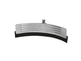 Raspador Curvo Zincado KERBL