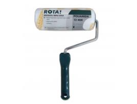 Rolo CIRET Anti-gotejamento Completo Redondo Triplo Ouro (18 cm)