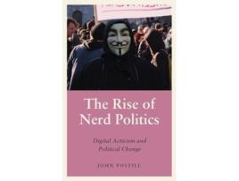 Livro the rise of nerd politics de john postill (inglês)