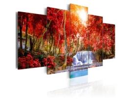 Quadro ARTGEIST Waterfall of Sighs (200x100)