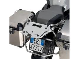 Suporte Da Caixa Superior em Alumínio Kappa Monokey Bmw R 1200 Gs 14