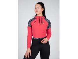 Sweatshirt GORILLA WEAR (XS - Rojo)