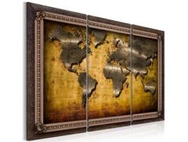 Quadro ARTGEIST The World in a Frame (120x80)