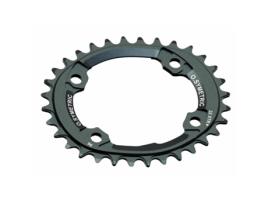 Tabuleiro de disco de bicicleta O.SYMETRIC XTR 9000/9020 32T