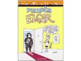 Livro Planeta Elgar de Elgar (Espanhol)