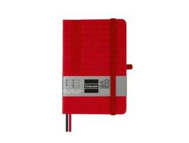 Agenda FINOCAM Minimal M3 2022-2023 Vermelho Escolar 10 X 15 Cm