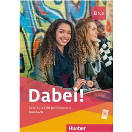 HUEBER Manual Dabei! B1.2 (Alemão; 12º Ano)