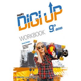 EXPRESS PUBLISHING Caderno de Atividades Digi Up (Inglês; 9º Ano)