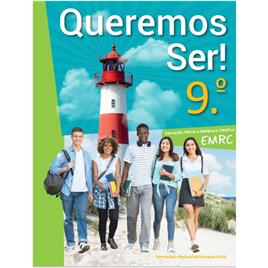 SNEC Manual Queremos Ser! (Religião e Moral; 9º Ano)