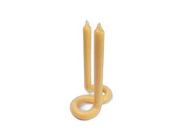Conjunto de 5 Velas 54 CELSIUS Twist
