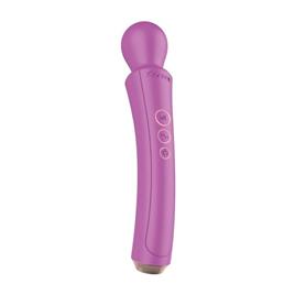 XOCOON - THE CURVED WAND FUCHSIA