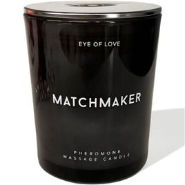 EYE OF LOVE - MATCHMAKER BLACK DIAMOND MASSAGE VELA ATTRACT HER 150ML