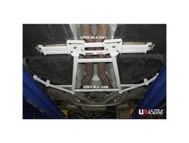 Barra de Reforço Interior ULTRA RACING Bmw M5 F10 10+ 8-Point Rear Lower Brace 3068