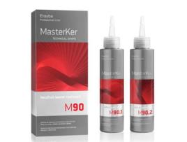 Erayba MasterKer M80 kerafruit sensível a waver 2 x 150ml