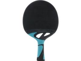 Raquete de ping pong Cornilleau Tacteo azul escuro CORNILLEAU