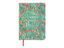 Agenda FINOCAM 2022-2023 Multicolor 12,2 X 17,2 X 1,4 Cm