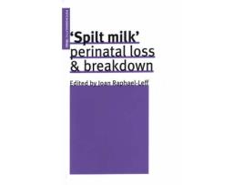 Livro 'spilt milk' de joan raphael-leff (inglês)