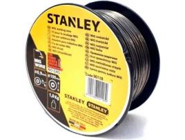 Fio STANLEY WELDING Soldagem Fluxado (0 9 mm 100 mm 1 0 Kg)