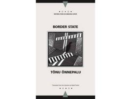 Livro border state de tonu onnepalu (inglês)