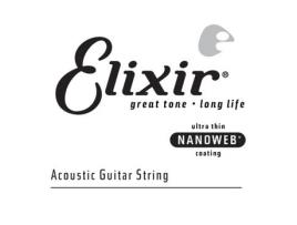 Elixir .023 Western Guitar