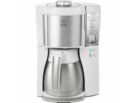 Máquina de Café de Filtro Melitta 1025-15 1080 W Branco 1,25 L