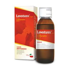 Levotuss Xarope 200 ml