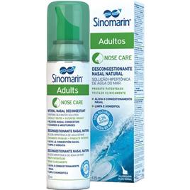 Descongestionante Nasal Natural Sinomarin 125 ml