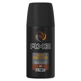 Desodorizante Spray Dark Temptation AXE 35 ml
