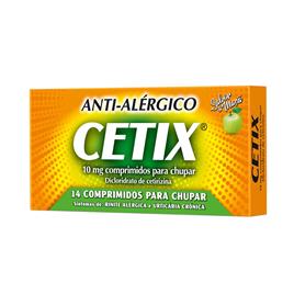 Cetix Anti-alérgico