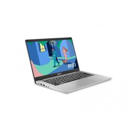 NB MSI Modern 14 C12M-081XPT I5-1235U 8GB 512GBSSD 14'FHD IPS IrisXe  S/S.O. 3Y - 4719072965273