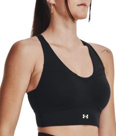 Soutien Under Armour Smartform Evo Mid LongL CF-BLK